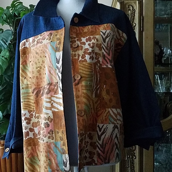 Jean Jacket - Picture 5 of 5